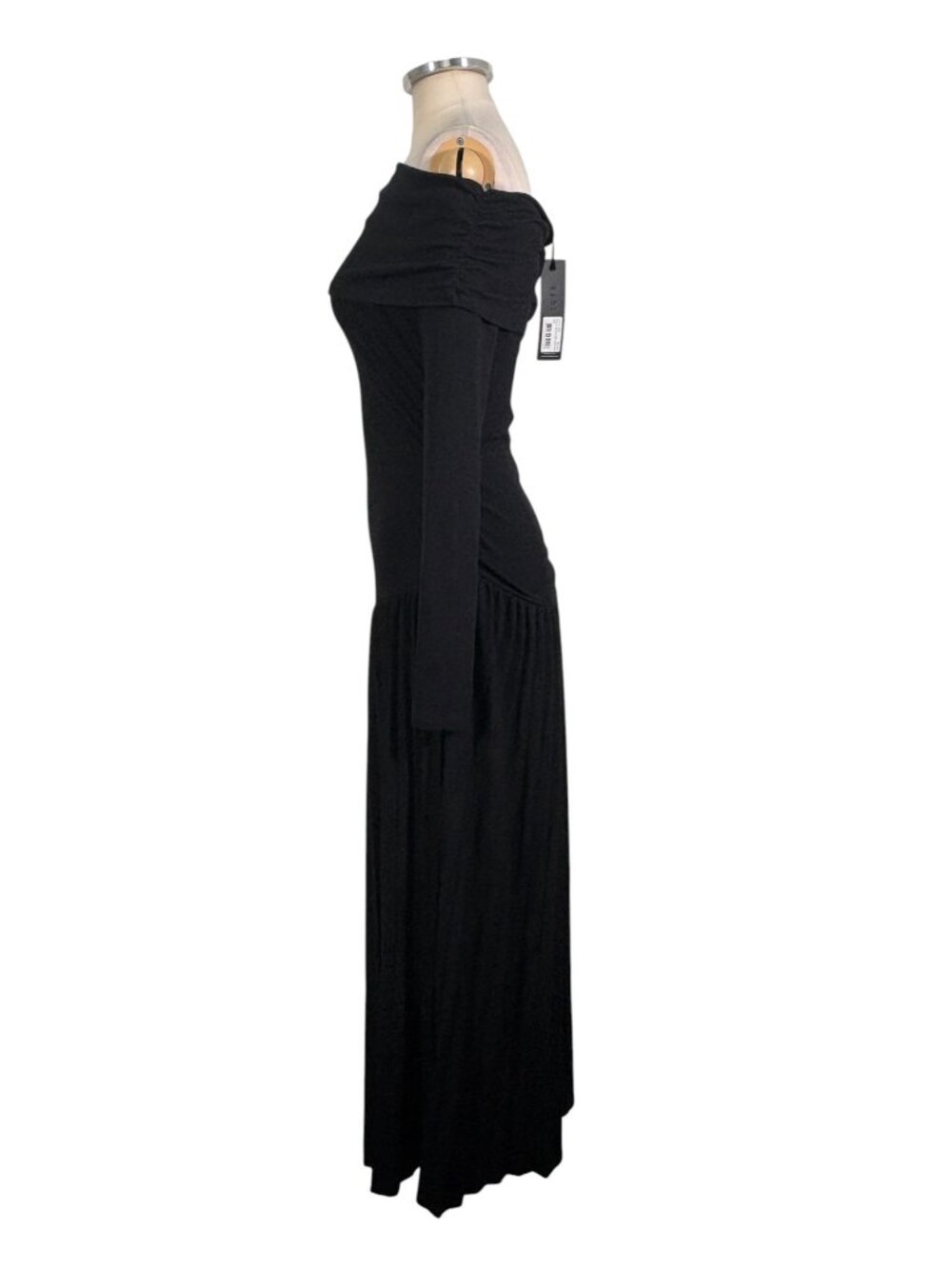 NEW LIONESS Field Of Dreams Maxi Dress Size Medium - Picture 4 of 10